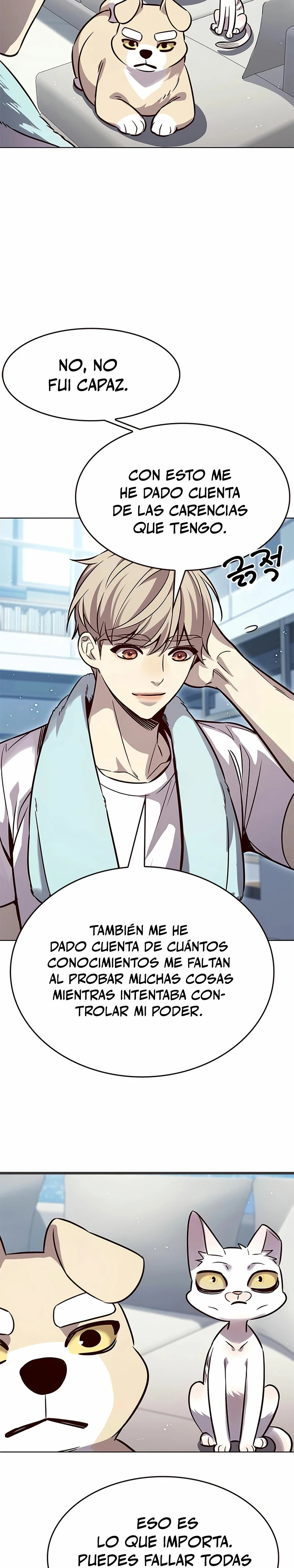 Read Eleceed Español Manga Online