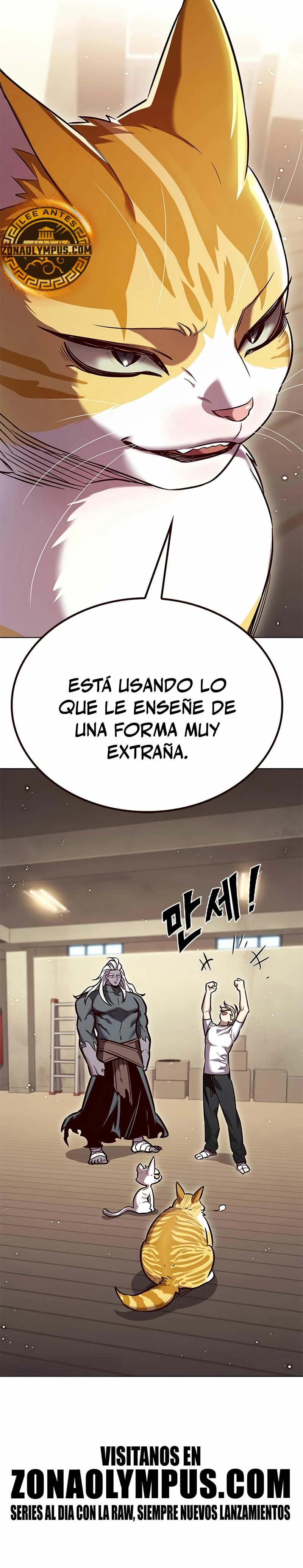 Read Eleceed Español Manga Online