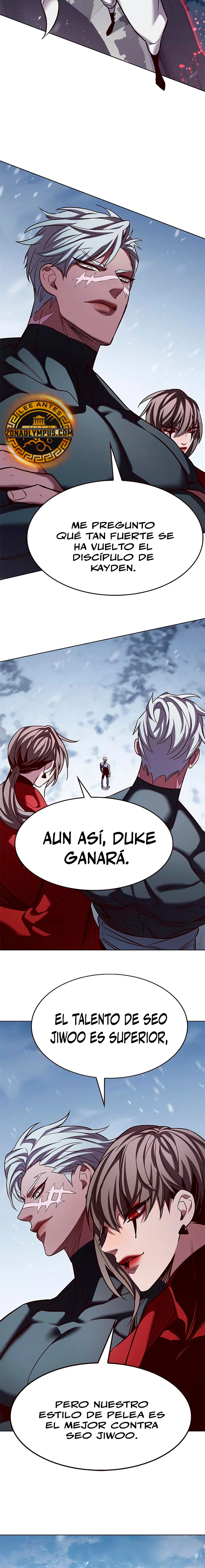 Read Eleceed Español Manga Online