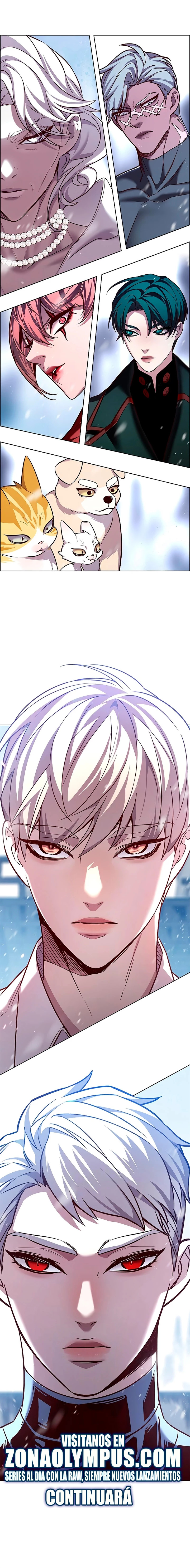 Read Eleceed Español Manga Online