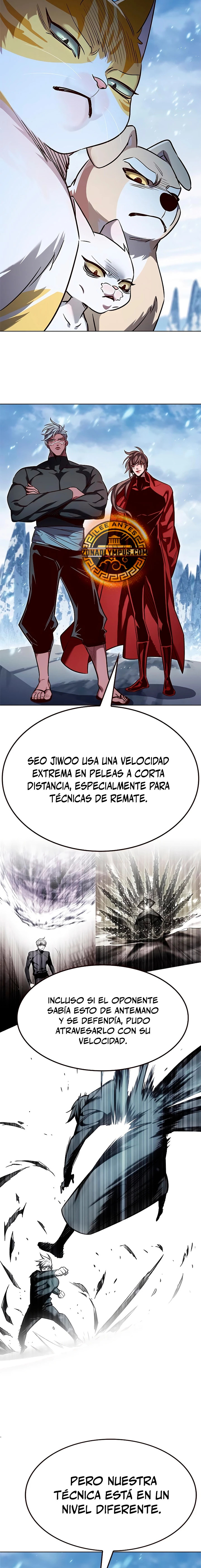 Read Eleceed Español Manga Online