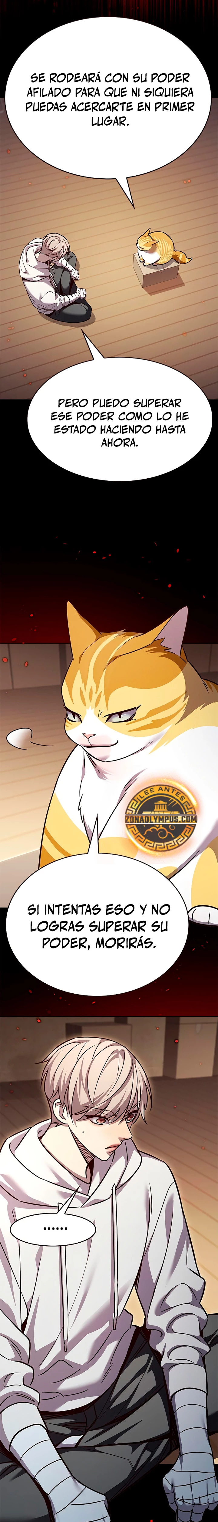 Read Eleceed Español Manga Online