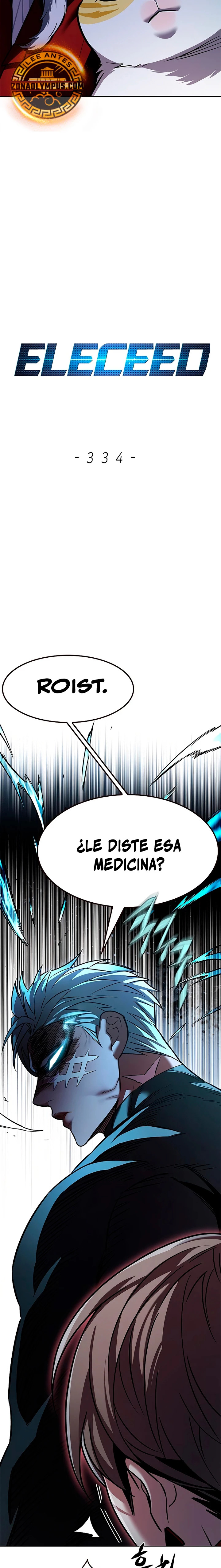 Read Eleceed Español Manga Online