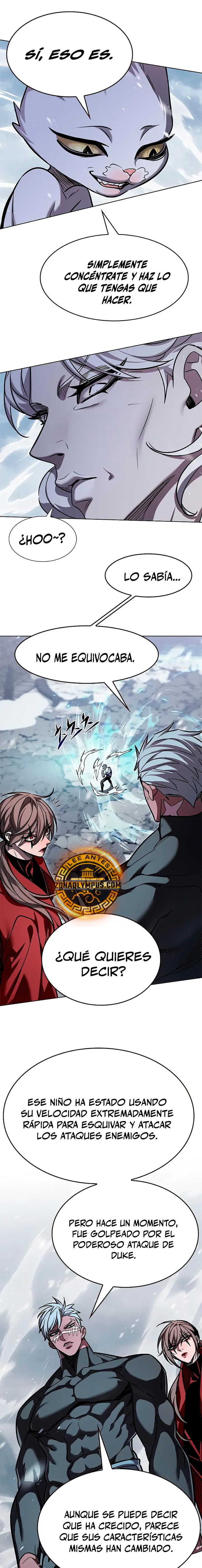 Read Eleceed Español Manga Online