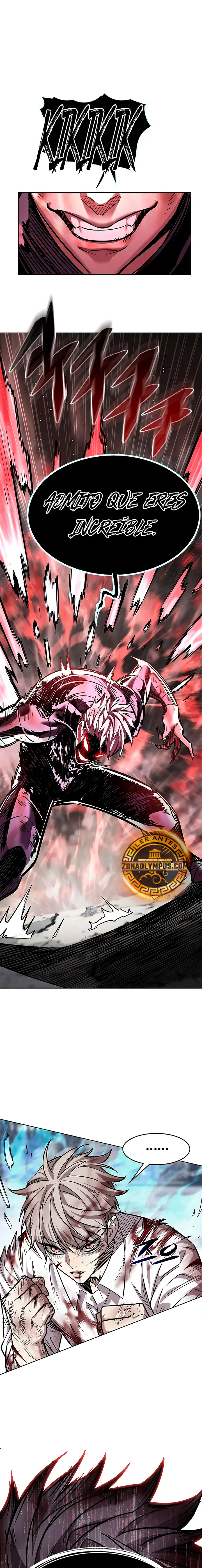 Read Eleceed Español Manga Online