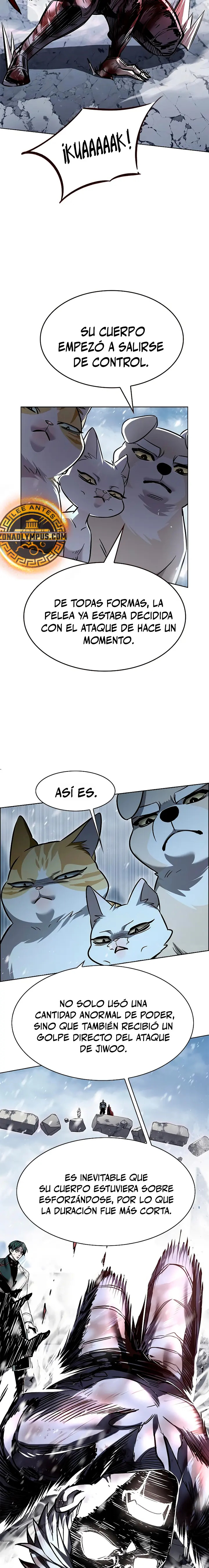 Read Eleceed Español Manga Online