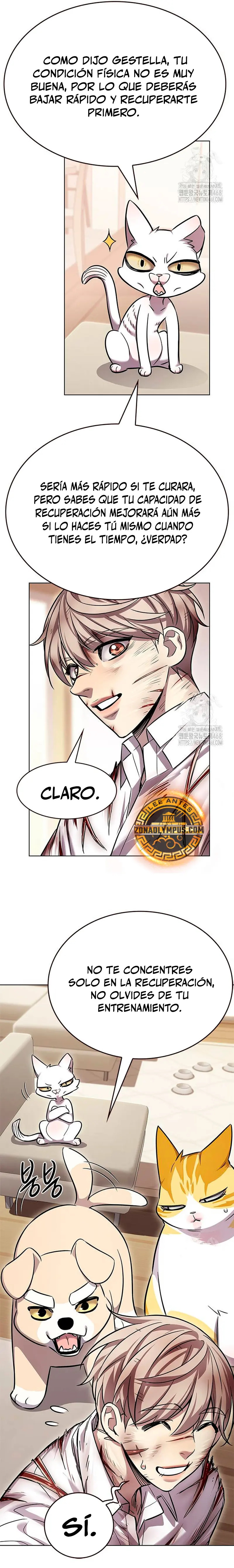 Read Eleceed Español Manga Online