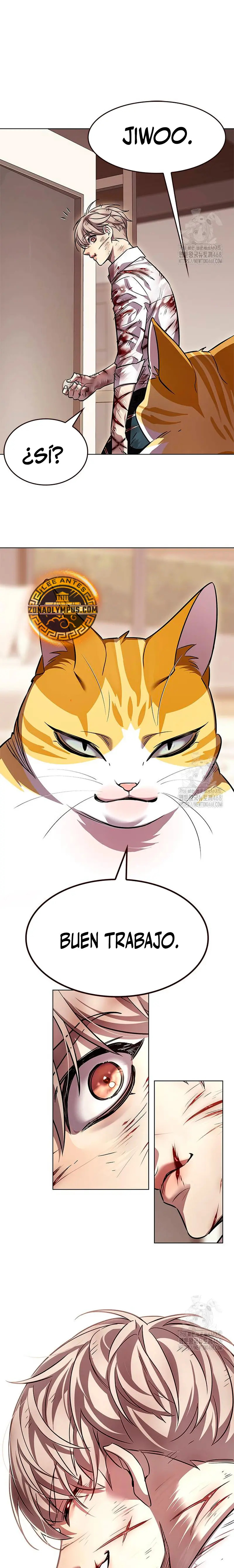 Read Eleceed Español Manga Online