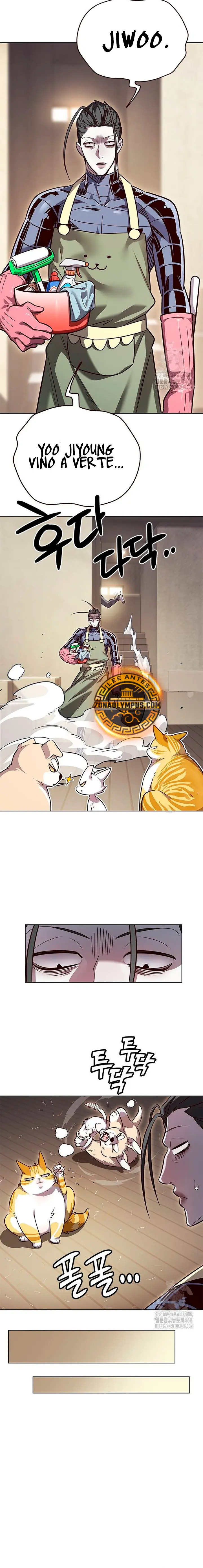 Read Eleceed Español Manga Online