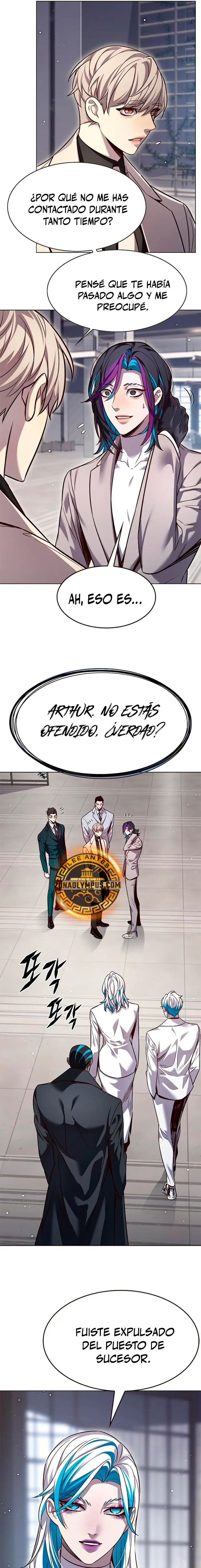 Read Eleceed Español Manga Online