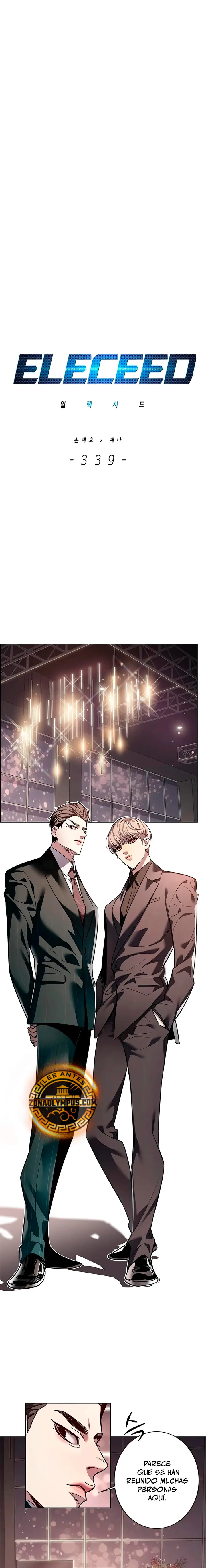 Read Eleceed Español Manga Online