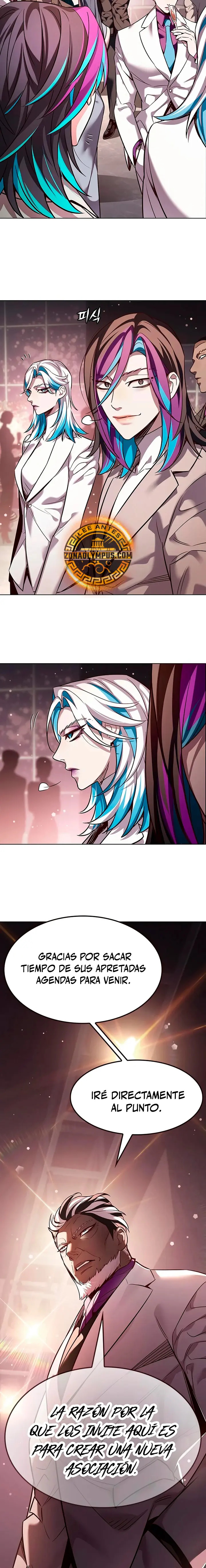 Read Eleceed Español Manga Online