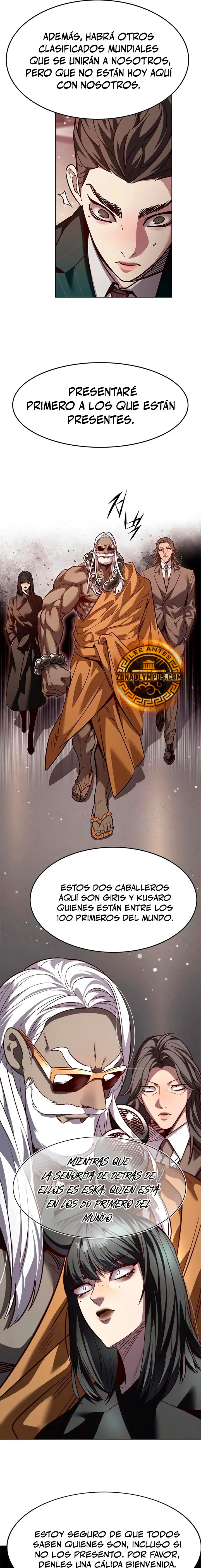 Read Eleceed Español Manga Online