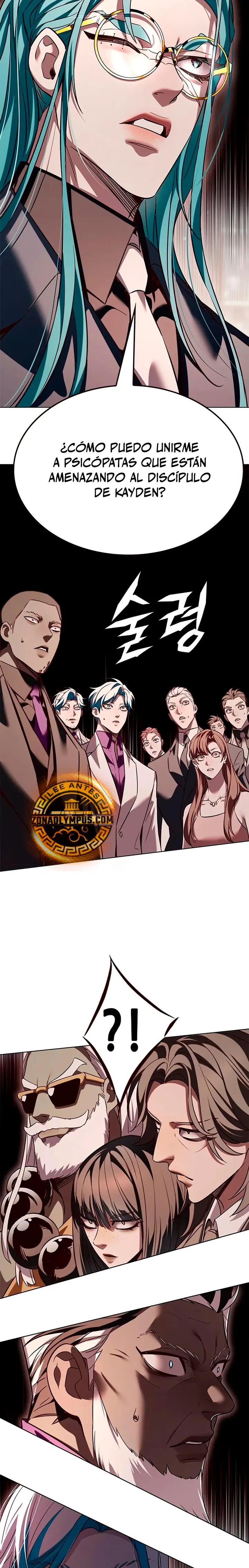 Read Eleceed Español Manga Online