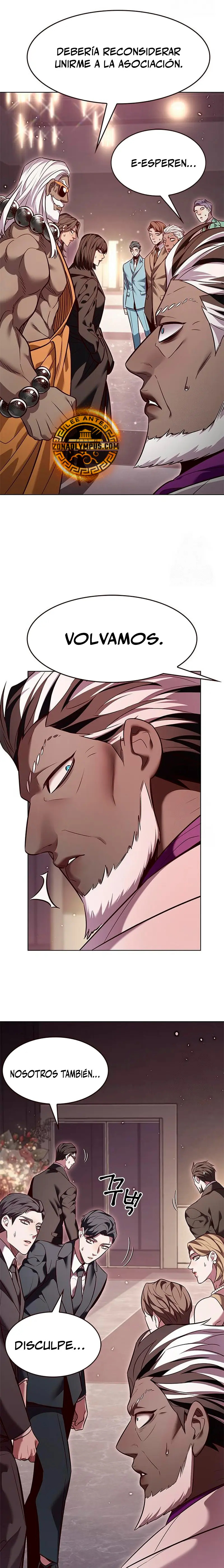 Read Eleceed Español Manga Online