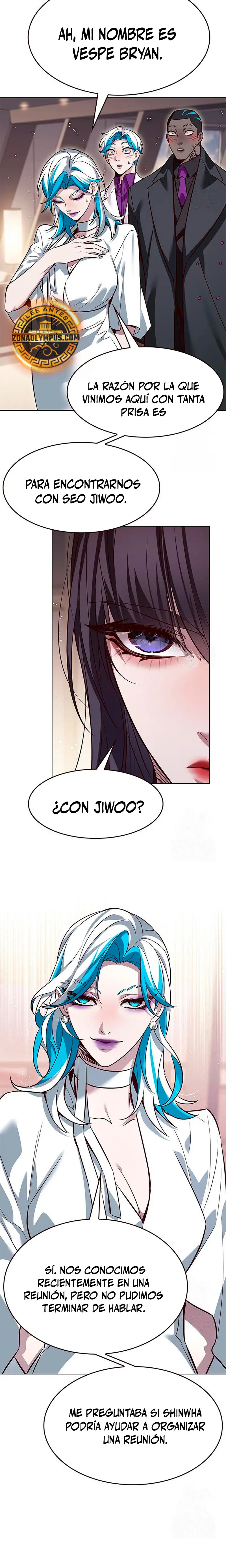 Read Eleceed Español Manga Online