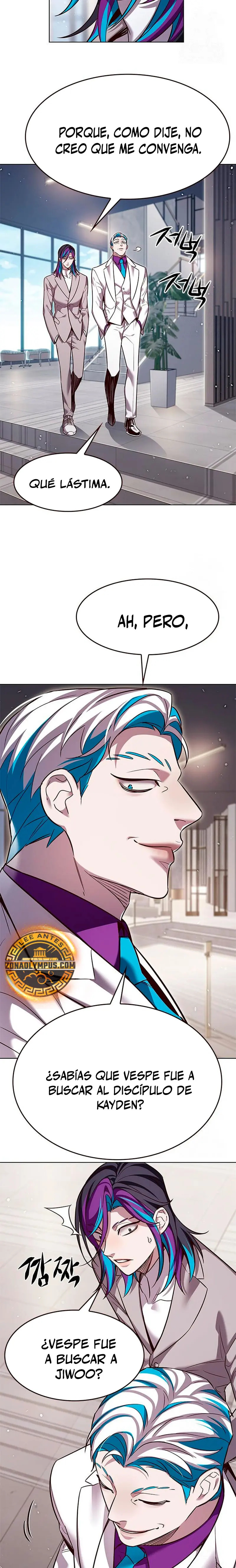 Read Eleceed Español Manga Online