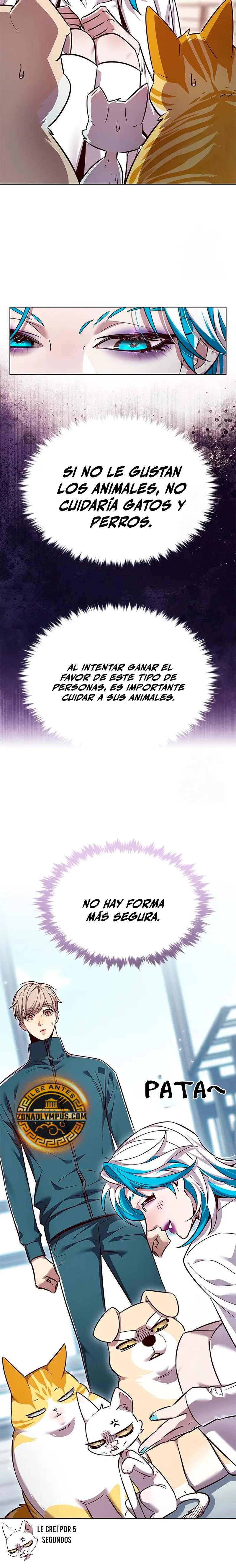 Read Eleceed Español Manga Online