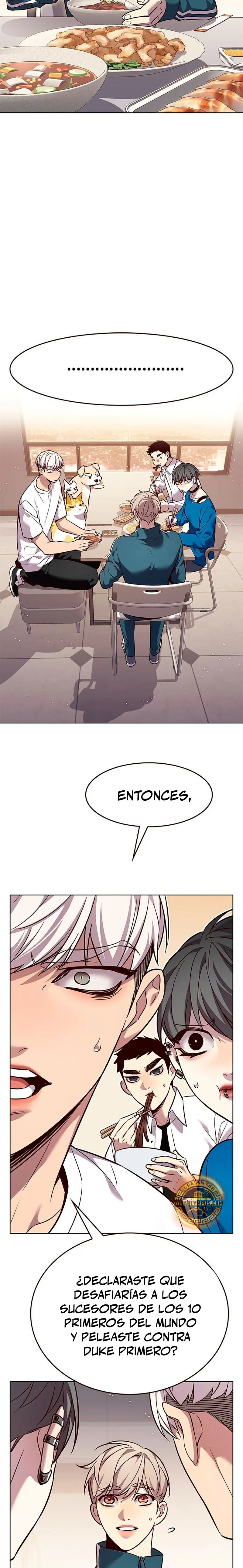 Read Eleceed Español Manga Online