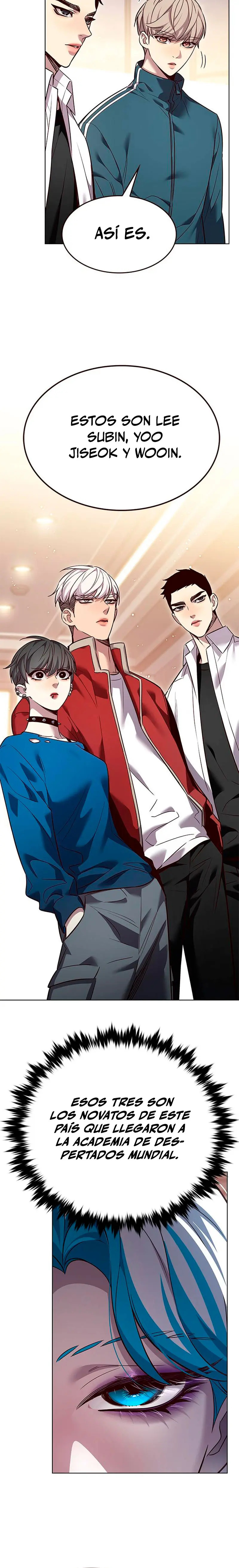 Read Eleceed Español Manga Online