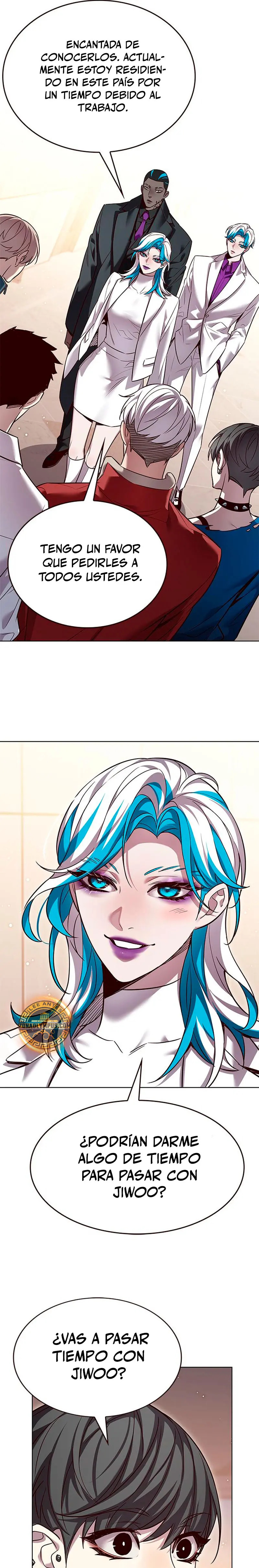 Read Eleceed Español Manga Online