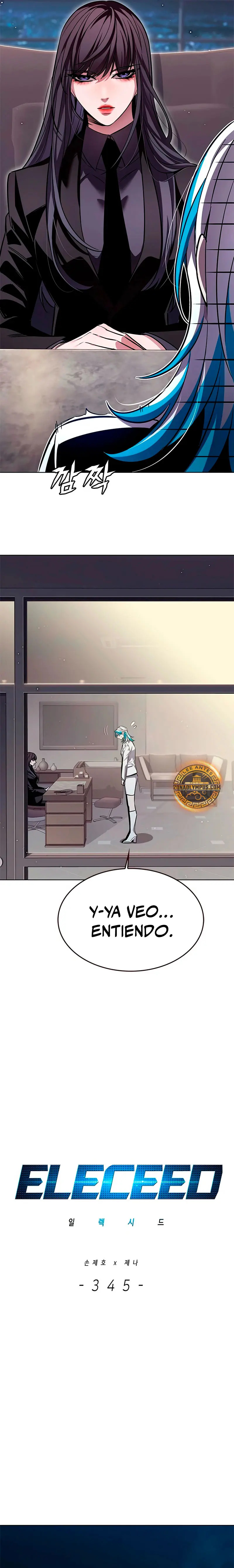 Read Eleceed Español Manga Online