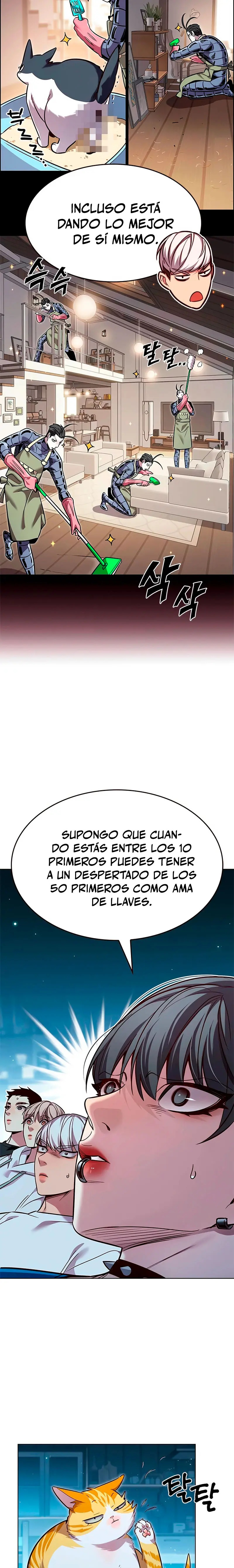 Read Eleceed Español Manga Online