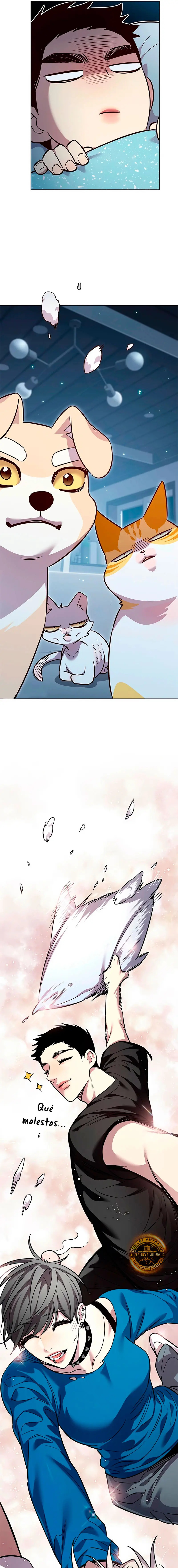 Read Eleceed Español Manga Online