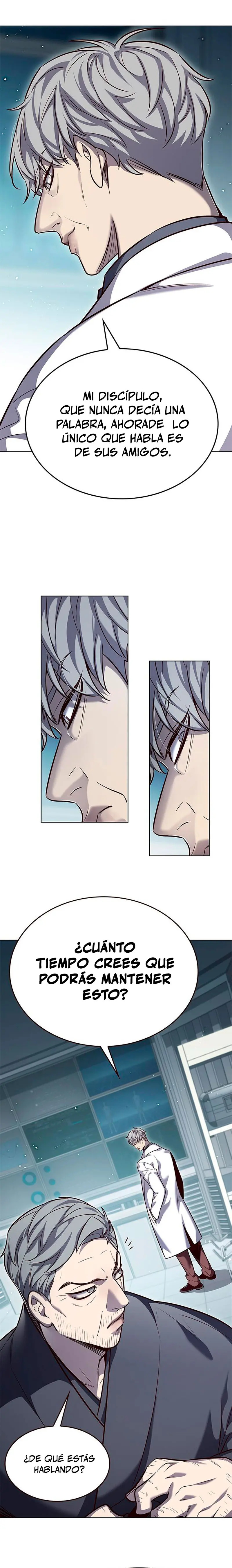 Read Eleceed Español Manga Online