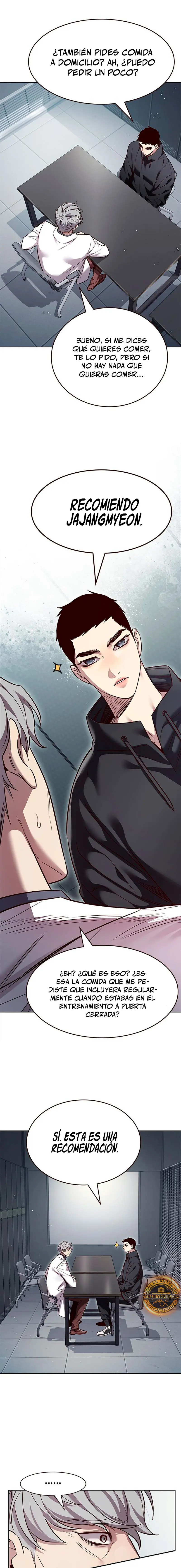 Read Eleceed Español Manga Online