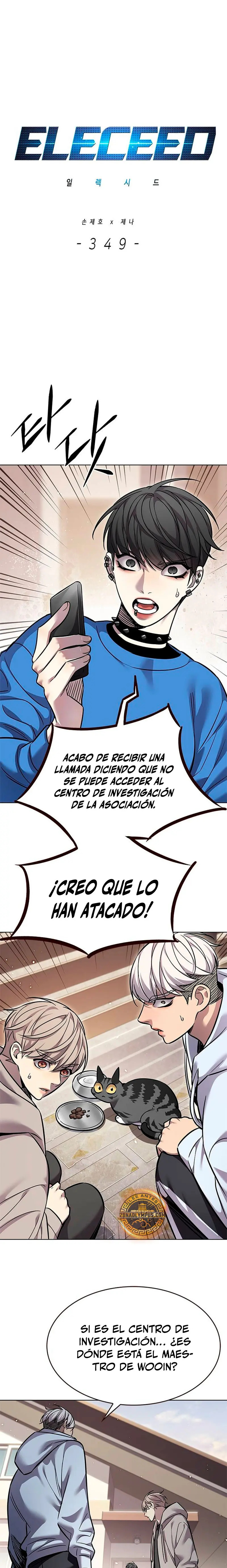 Read Eleceed Español Manga Online