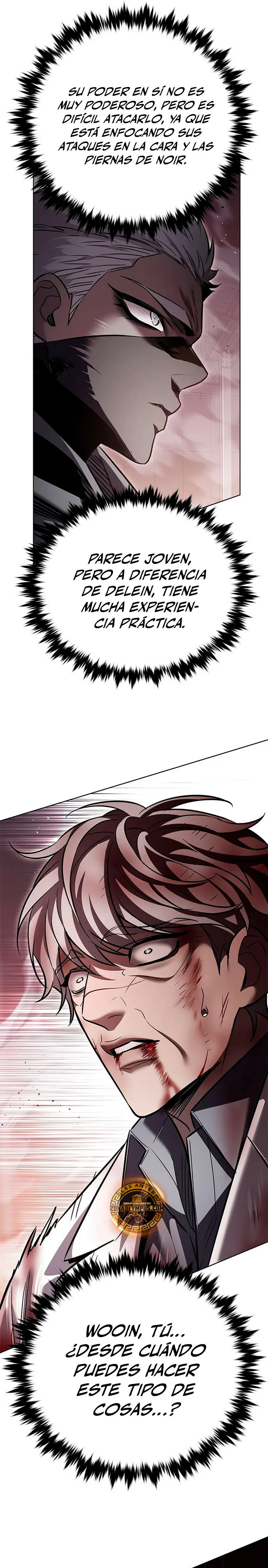 Read Eleceed Español Manga Online