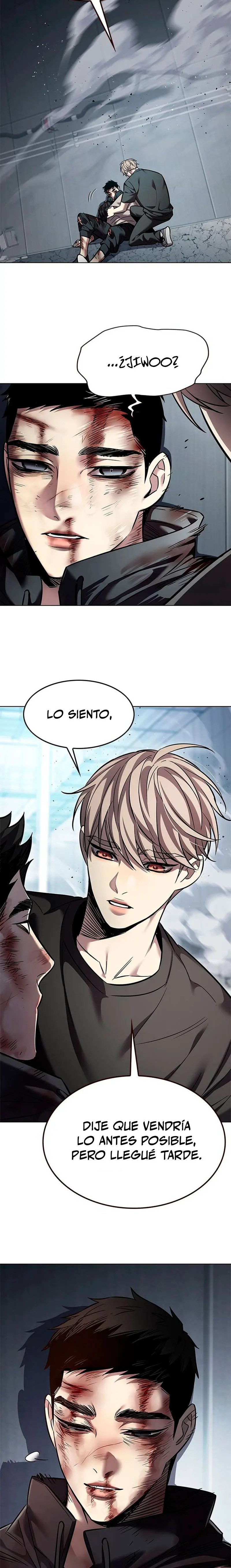Read Eleceed Español Manga Online