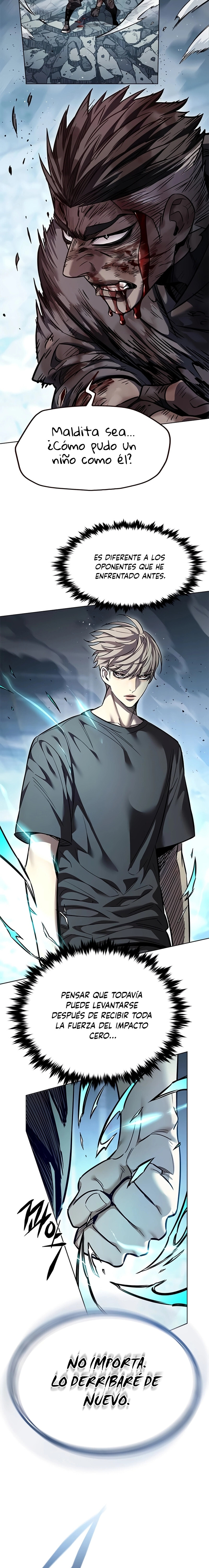 Read Eleceed Español Manga Online