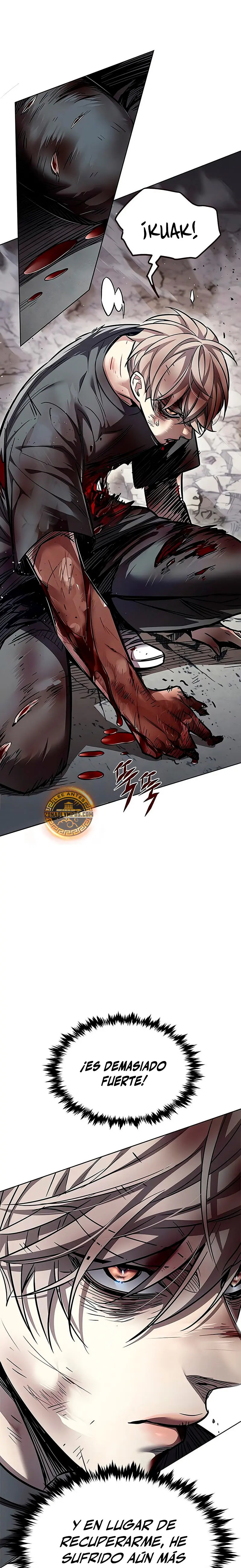 Read Eleceed Español Manga Online