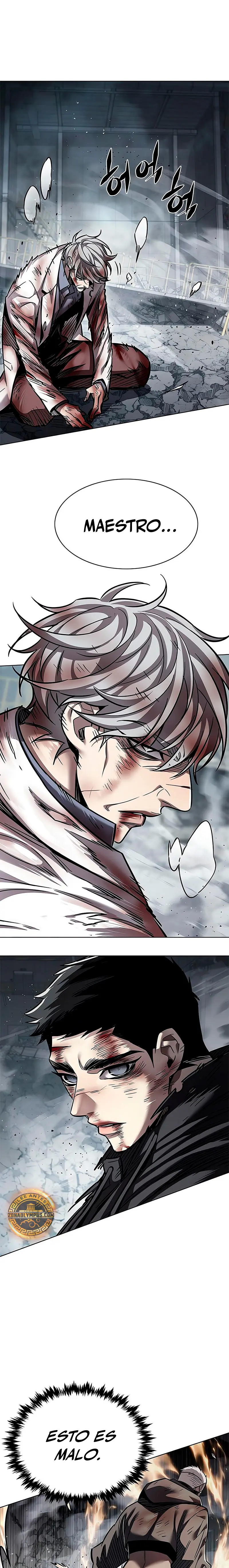 Read Eleceed Español Manga Online