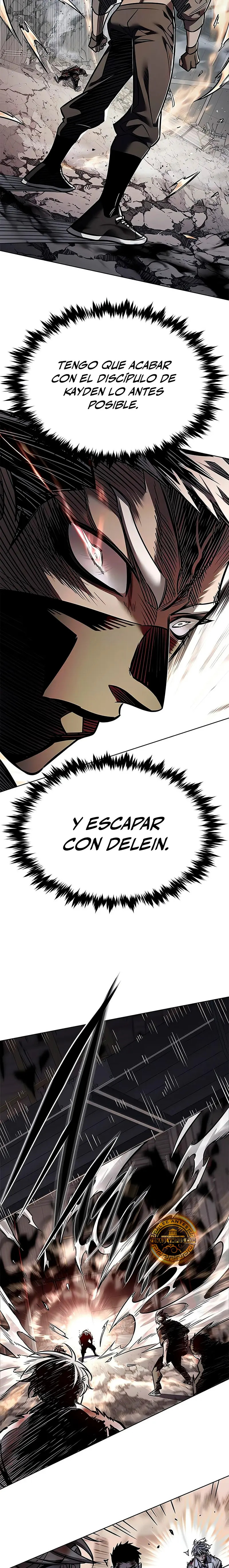 Read Eleceed Español Manga Online