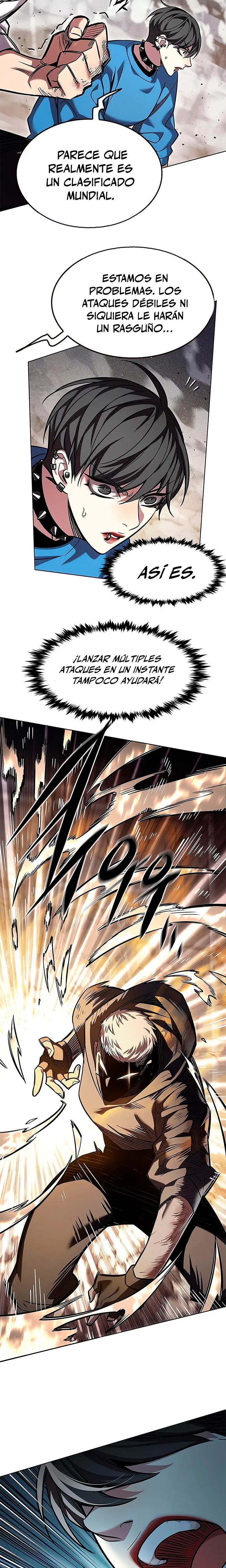 Read Eleceed Español Manga Online