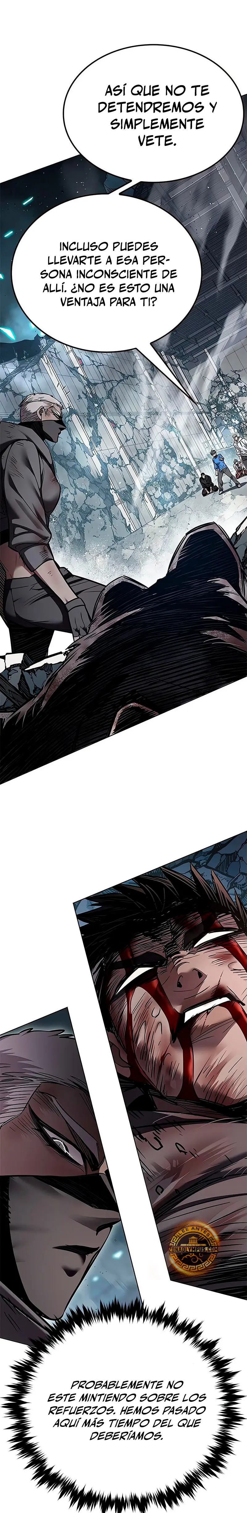 Read Eleceed Español Manga Online