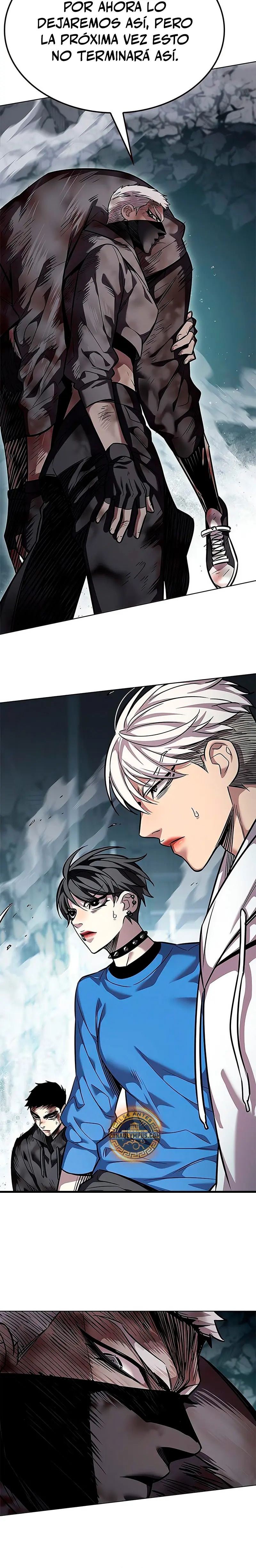 Read Eleceed Español Manga Online