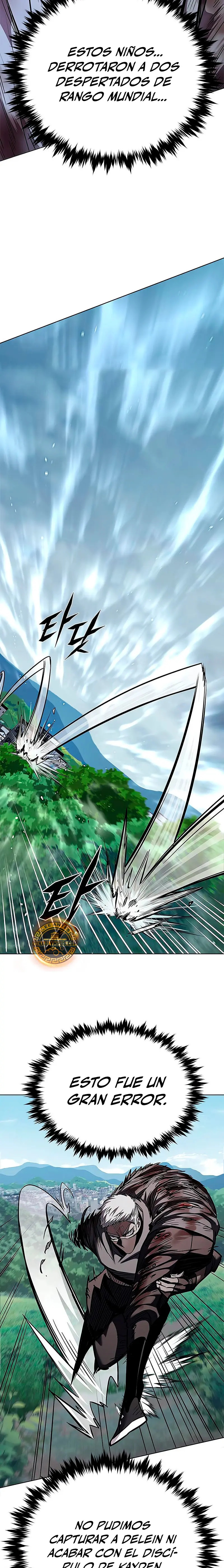 Read Eleceed Español Manga Online