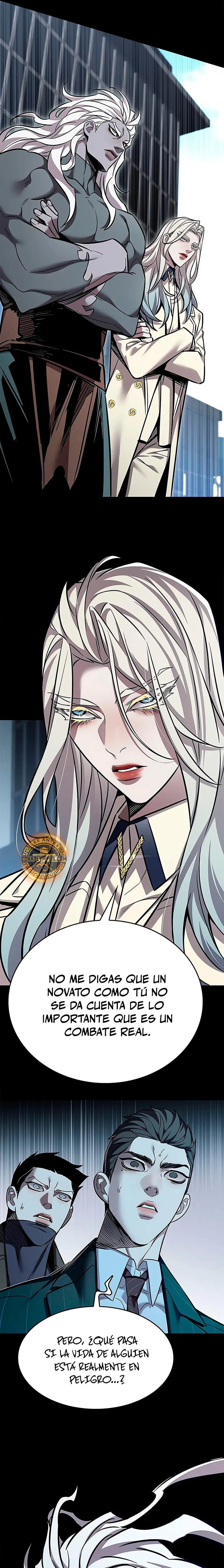 Read Eleceed Español Manga Online