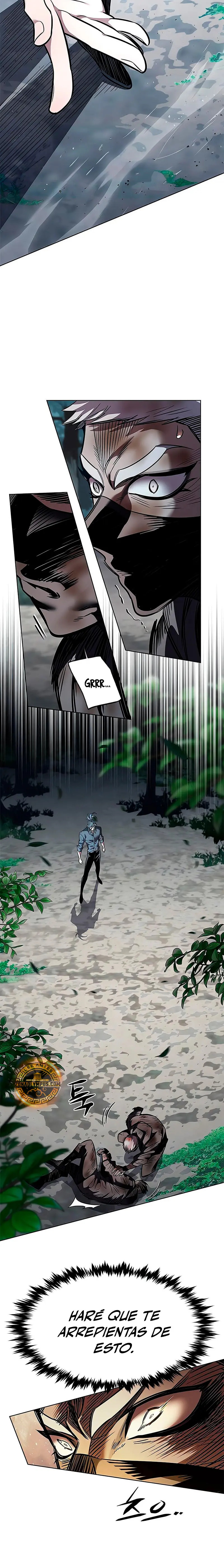 Read Eleceed Español Manga Online