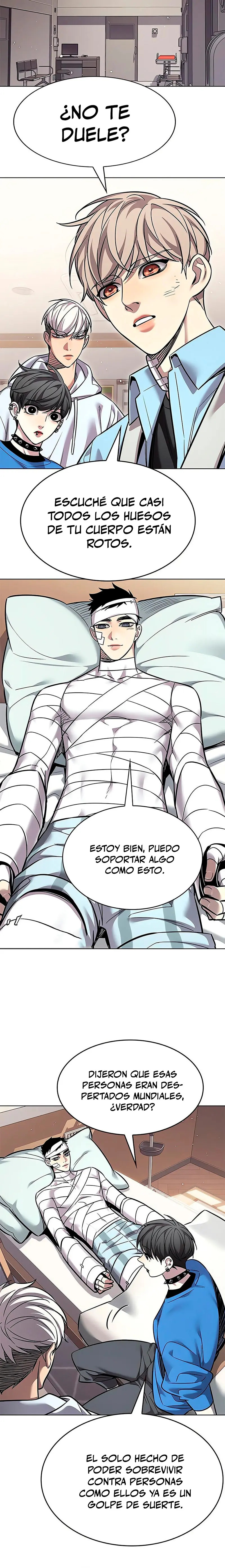 Read Eleceed Español Manga Online