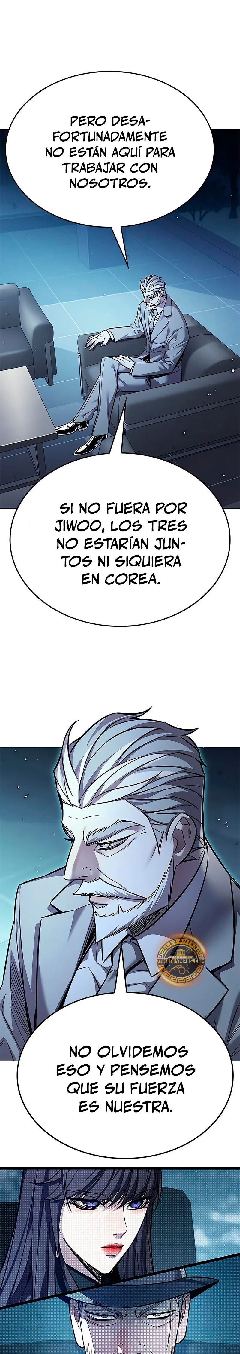 Read Eleceed Español Manga Online