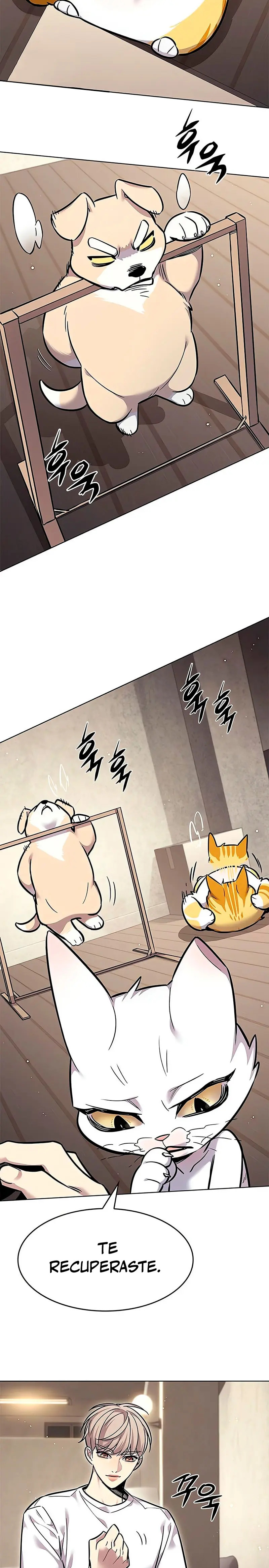 Read Eleceed Español Manga Online