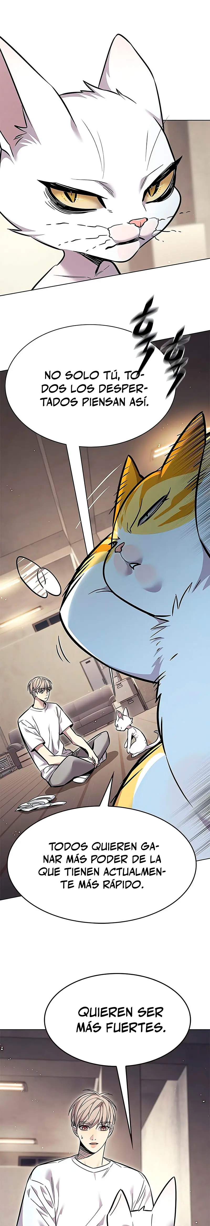 Read Eleceed Español Manga Online