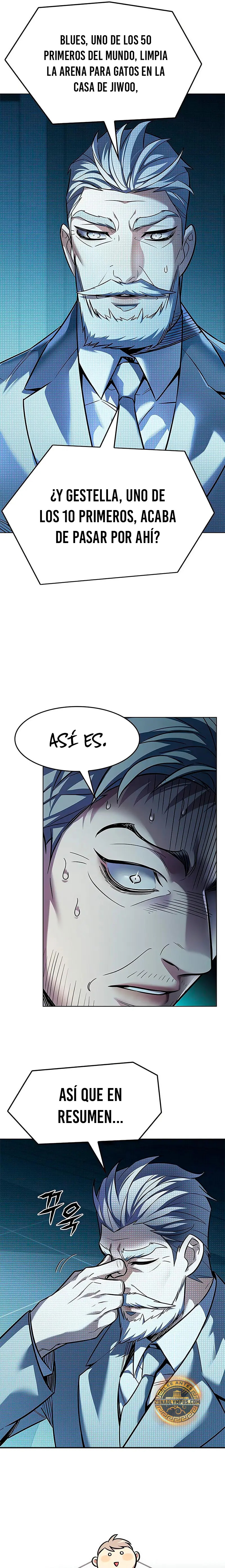 Read Eleceed Español Manga Online