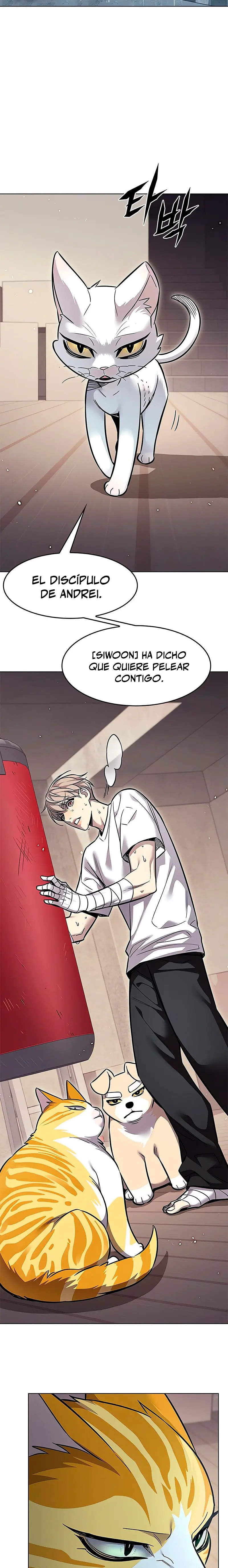 Read Eleceed Español Manga Online