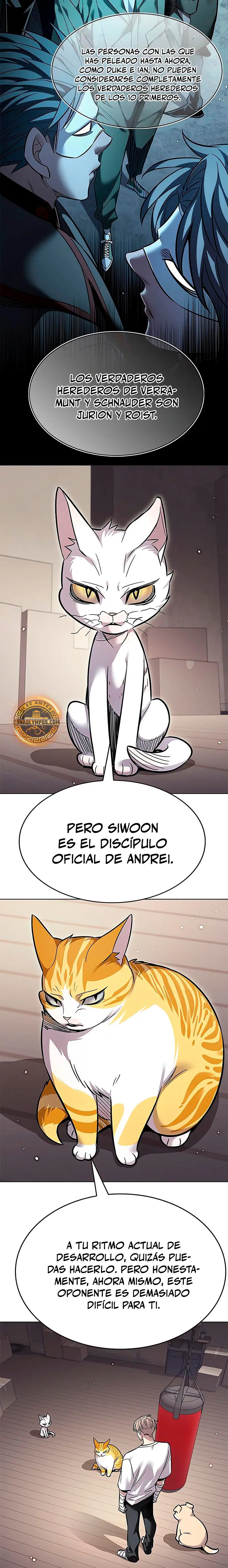 Read Eleceed Español Manga Online